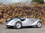 BMW 328 Roadster 1936 года